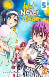 page album We Never Learn T.5