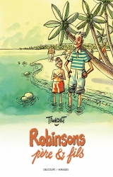 couverture de l'album Robinsons, père et fils