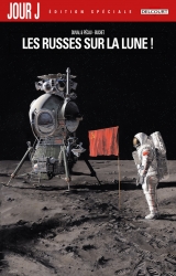 couverture de l'album Edition spéciale - Les Russes sur la Lune !
