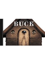 couverture de l'album Buck le chien perdu