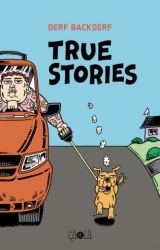 couverture de l'album True Stories