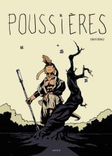 couverture de l'album Poussières