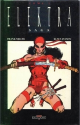 couverture de l'album Elektra saga - 1