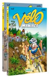 Pack Les Vélomaniacs T.2 à T.11