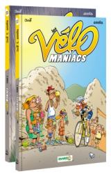 Pack Les Vélomaniacs T.3 à T.7