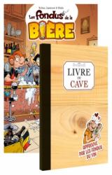 Les fondus de la bière + livre de cave offert