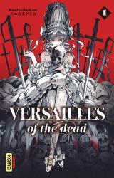 page album Versailles of the dead Vol.1