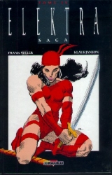 couverture de l'album Elektra saga - 4