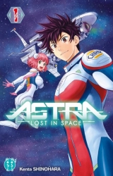 page album Astra, Lost in space T.1