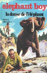 couverture de l'album La danse de l'éléphant