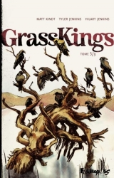page album Grass kings T.3