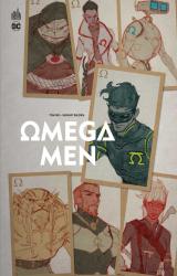 couverture de l'album Omega Men