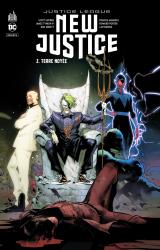 page album New Justice  Tome 2