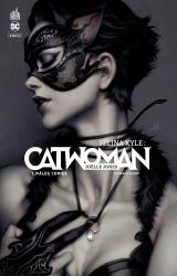 page album Selina Kyle : Catwoman Tome 1