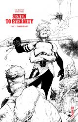 page album Seven to Eternity Tome 3 -  version N&B
