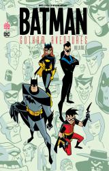 page album Batman Gotham Aventures T.1