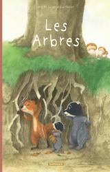 page album Les Arbres 