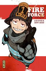 Agenda Fire Force 2019-2020