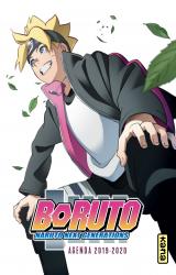 Agenda Boruto 2019-2020
