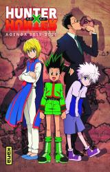 Agenda Hunter x Hunter 2019-2020