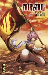 Agenda Fairy Tail 2019-2020