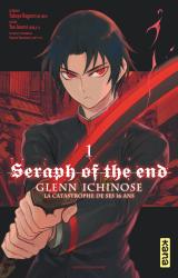page album Seraph of the End - Glenn Ichinose T.1
