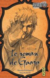 page album Le roman de Gaara