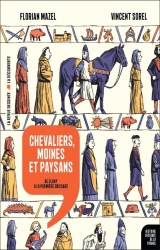 couverture de l'album Chevaliers, moines et paysans
