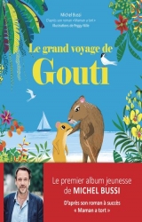 couverture de l'album Le grand voyage de Gouti