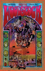 page album Forever Woodstock, trois jours de paix et de musique