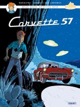 page album Corvette 57