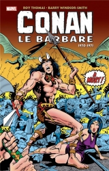 couverture de l'album Conan le barbare - l'intégrale T.1 1970-1971
