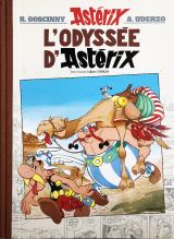 page album L'odyssée d'Astérix