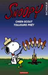 couverture de l'album Intrépide Snoopy