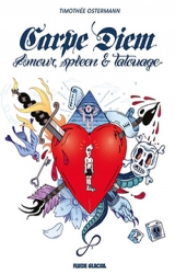 couverture de l'album Carpe Diem, Amour, spleen et tatouage