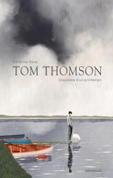 couverture de l'album Tom Thomson, Esquisses d'un printemps