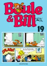 couverture de l'album Boule et Bill T.19