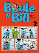 couverture de l'album Boule et Bill T.2