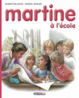 page album Martine à l’école T.34