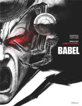 couverture de l'album Babel