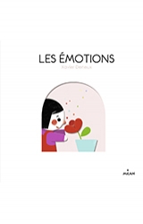 couverture de l'album Les Emotions