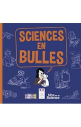 couverture de l'album Sciences en bulles