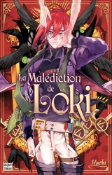 page album La Malédiction de Loki Vol.1