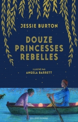 page album Douze princesses rebelles