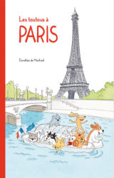 couverture de l'album Les Toutous à Paris