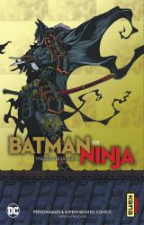 page album Batman Ninja Vol.1