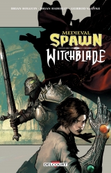 page album Medieval Spawn et Witchblade