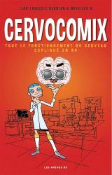 couverture de l'album Cervocomix  - Le cerveau expliqué en BD