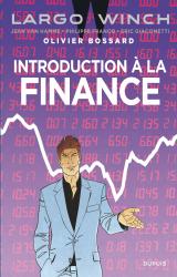 page album Largo Winch - Introduction à la finance