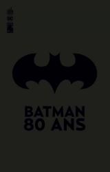 couverture de l'album Batman 80 ans